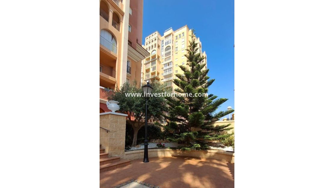 Försäljning - Lägenhet - Torrevieja - Nueva Torrevieja - Aguas Nuevas