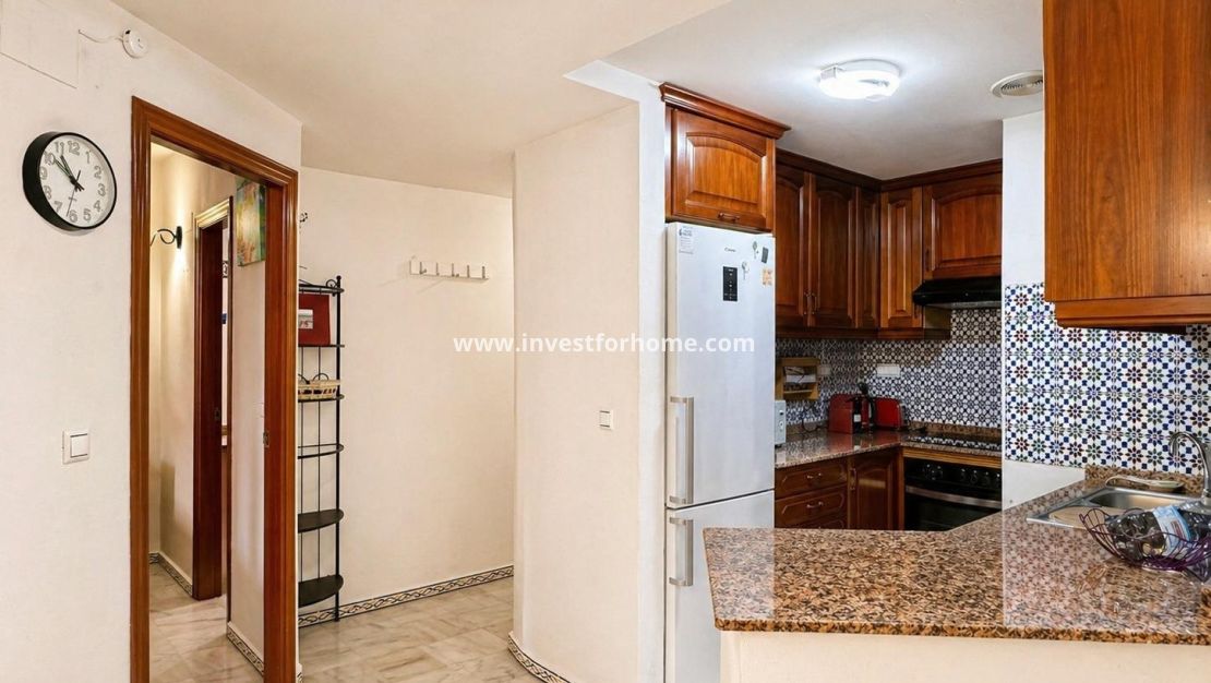 Försäljning - Lägenhet - Torrevieja - Nueva Torrevieja - Aguas Nuevas
