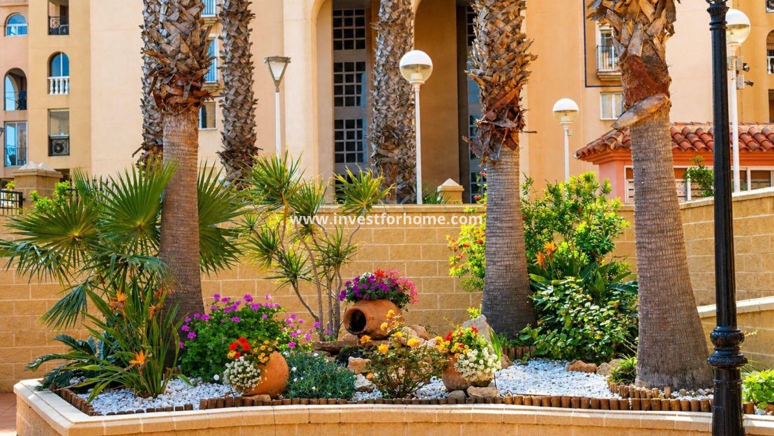 Försäljning - Lägenhet - Torrevieja - Nueva Torrevieja - Aguas Nuevas