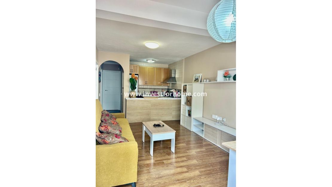 Försäljning - Lägenhet - Torrevieja - Nueva Torrevieja - Aguas Nuevas