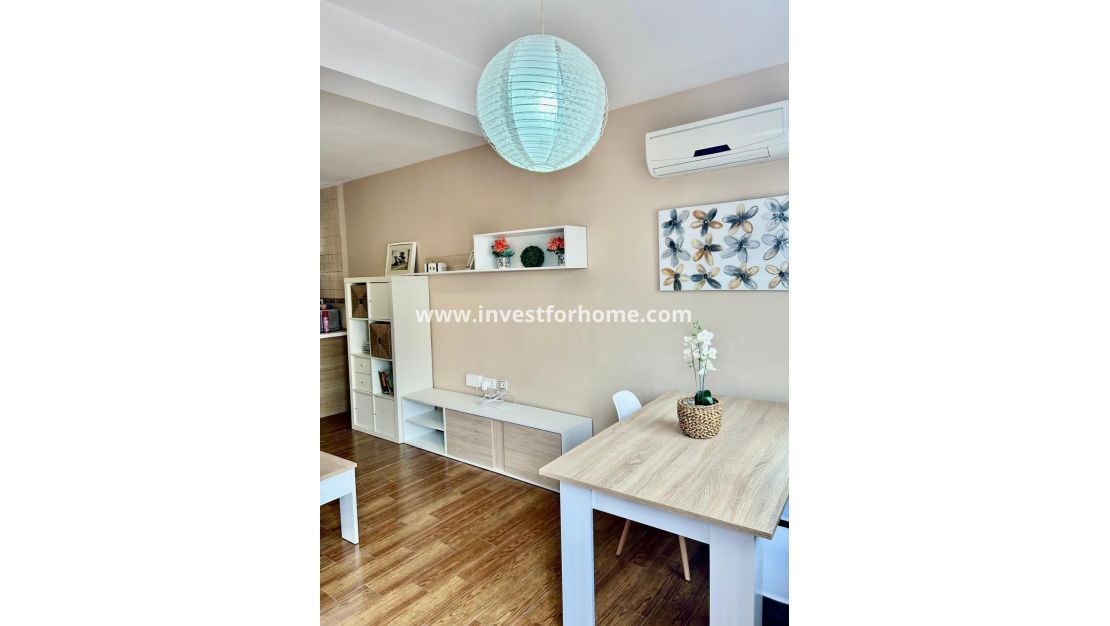 Försäljning - Lägenhet - Torrevieja - Nueva Torrevieja - Aguas Nuevas