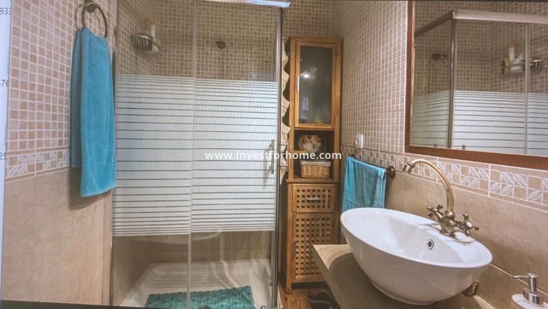 Försäljning - Lägenhet - Torrevieja - Nueva Torrevieja - Aguas Nuevas