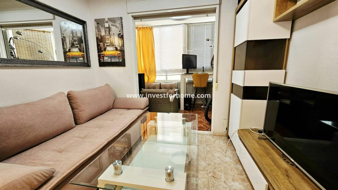 Försäljning - Lägenhet - Torrevieja - Nueva Torrevieja - Aguas Nuevas