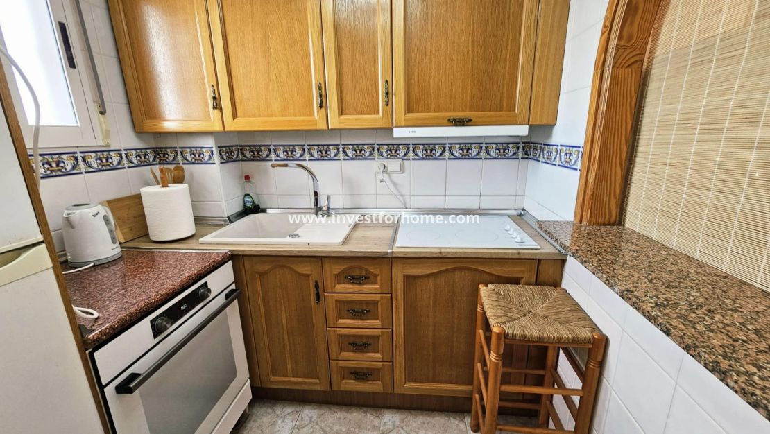 Försäljning - Lägenhet - Torrevieja - Nueva Torrevieja - Aguas Nuevas
