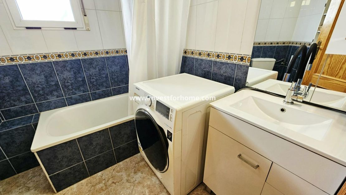 Försäljning - Lägenhet - Torrevieja - Nueva Torrevieja - Aguas Nuevas
