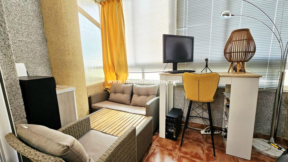 Försäljning - Lägenhet - Torrevieja - Nueva Torrevieja - Aguas Nuevas