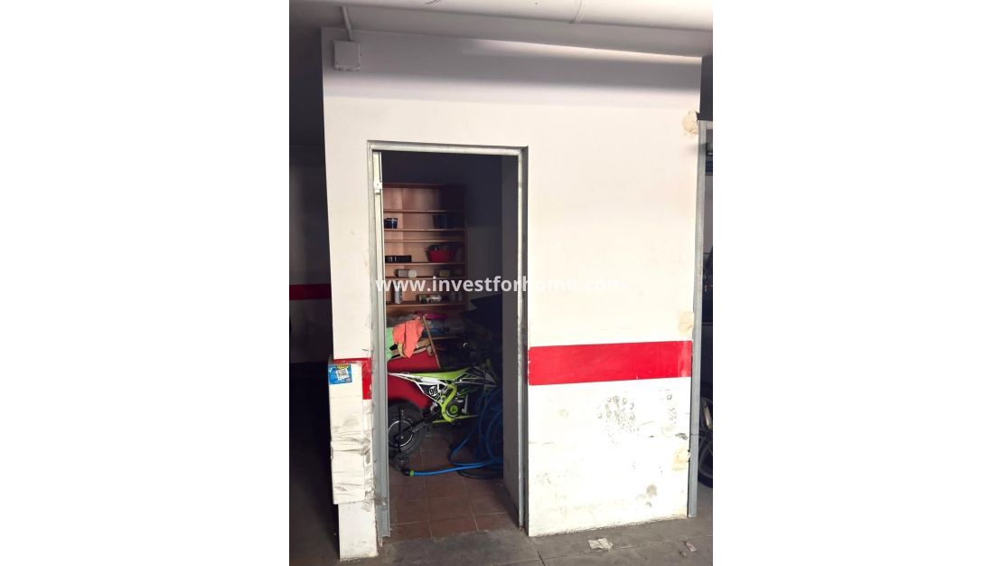 Försäljning - Lägenhet - Torrevieja - Nueva Torrevieja - Aguas Nuevas