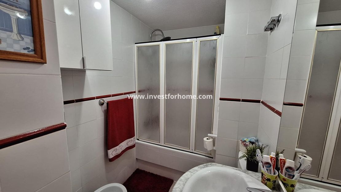 Försäljning - Lägenhet - Torrevieja - Nueva Torrevieja - Aguas Nuevas