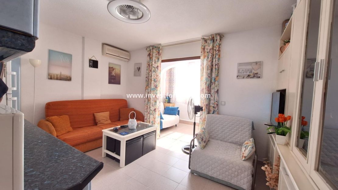 Försäljning - Lägenhet - Torrevieja - Nueva Torrevieja - Aguas Nuevas
