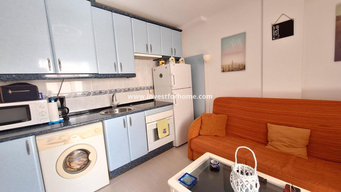 Försäljning - Lägenhet - Torrevieja - Nueva Torrevieja - Aguas Nuevas