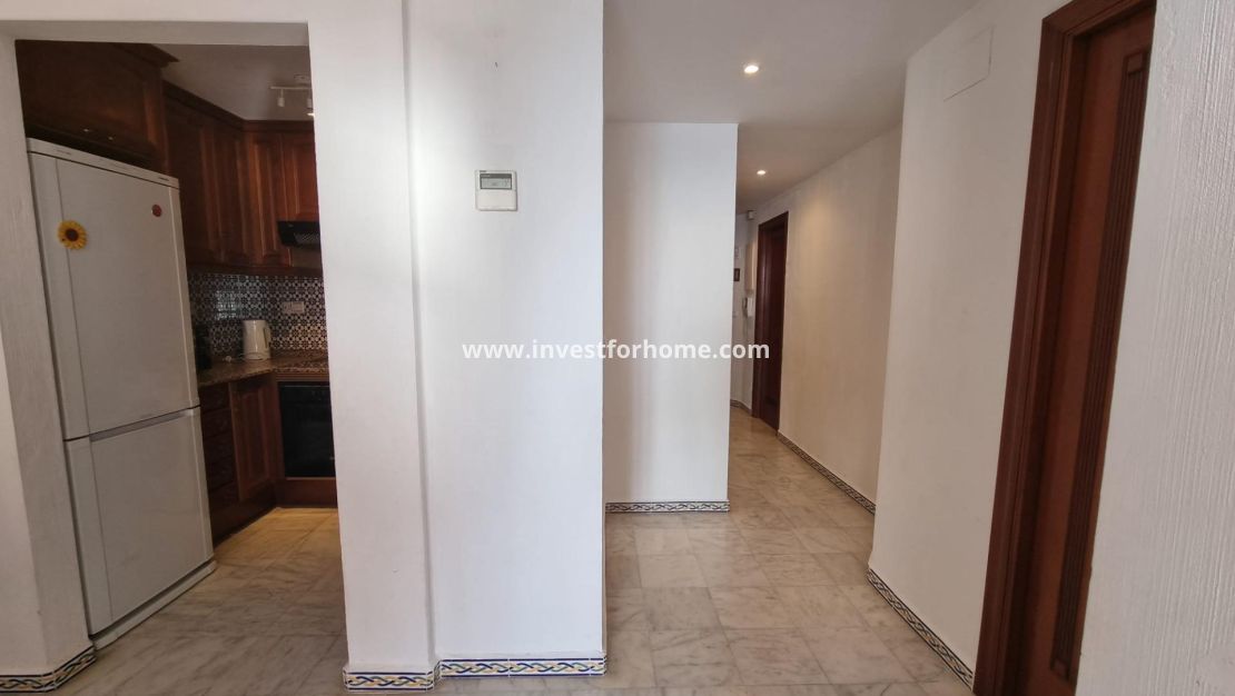 Försäljning - Lägenhet - Torrevieja - Nueva Torrevieja - Aguas Nuevas