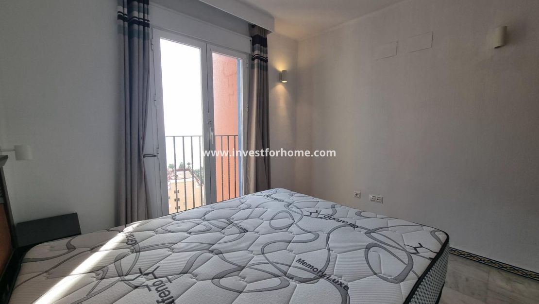 Försäljning - Lägenhet - Torrevieja - Nueva Torrevieja - Aguas Nuevas