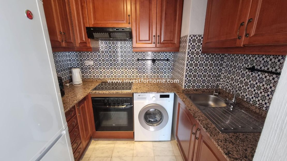Försäljning - Lägenhet - Torrevieja - Nueva Torrevieja - Aguas Nuevas