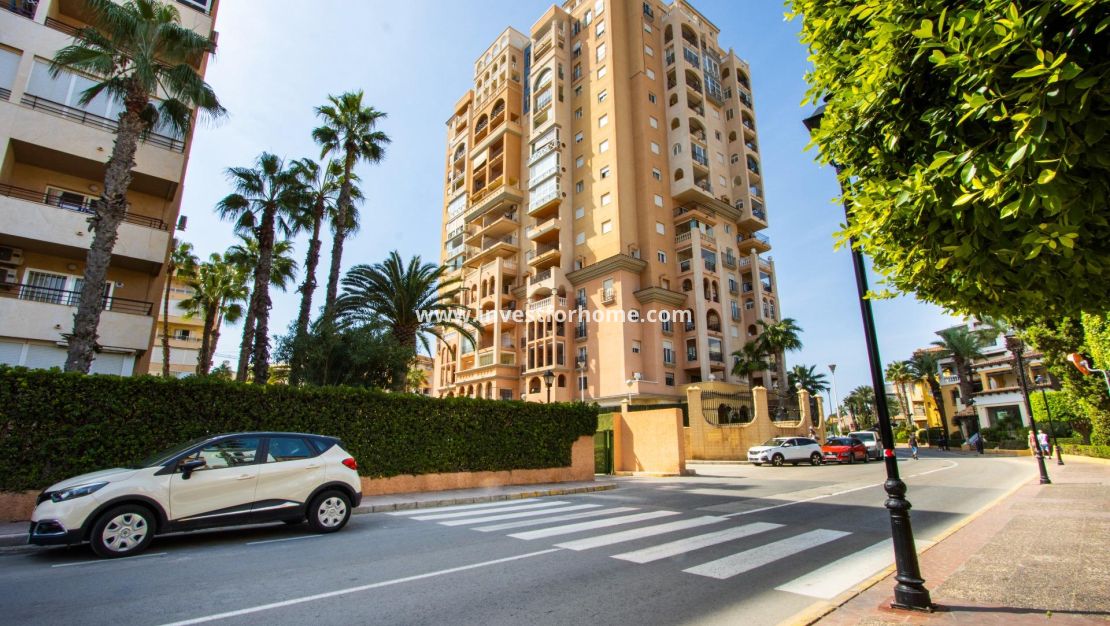 Försäljning - Lägenhet - Torrevieja - Nueva Torrevieja - Aguas Nuevas