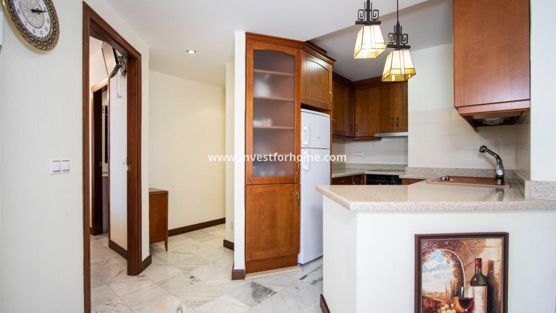 Försäljning - Lägenhet - Torrevieja - Nueva Torrevieja - Aguas Nuevas