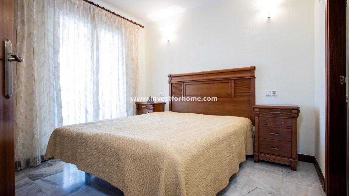 Försäljning - Lägenhet - Torrevieja - Nueva Torrevieja - Aguas Nuevas