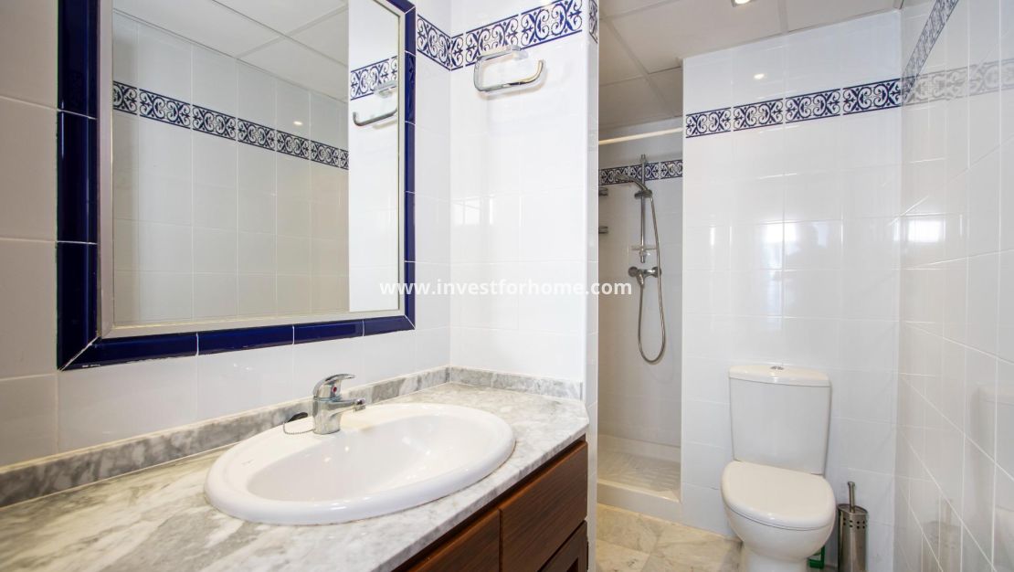 Försäljning - Lägenhet - Torrevieja - Nueva Torrevieja - Aguas Nuevas