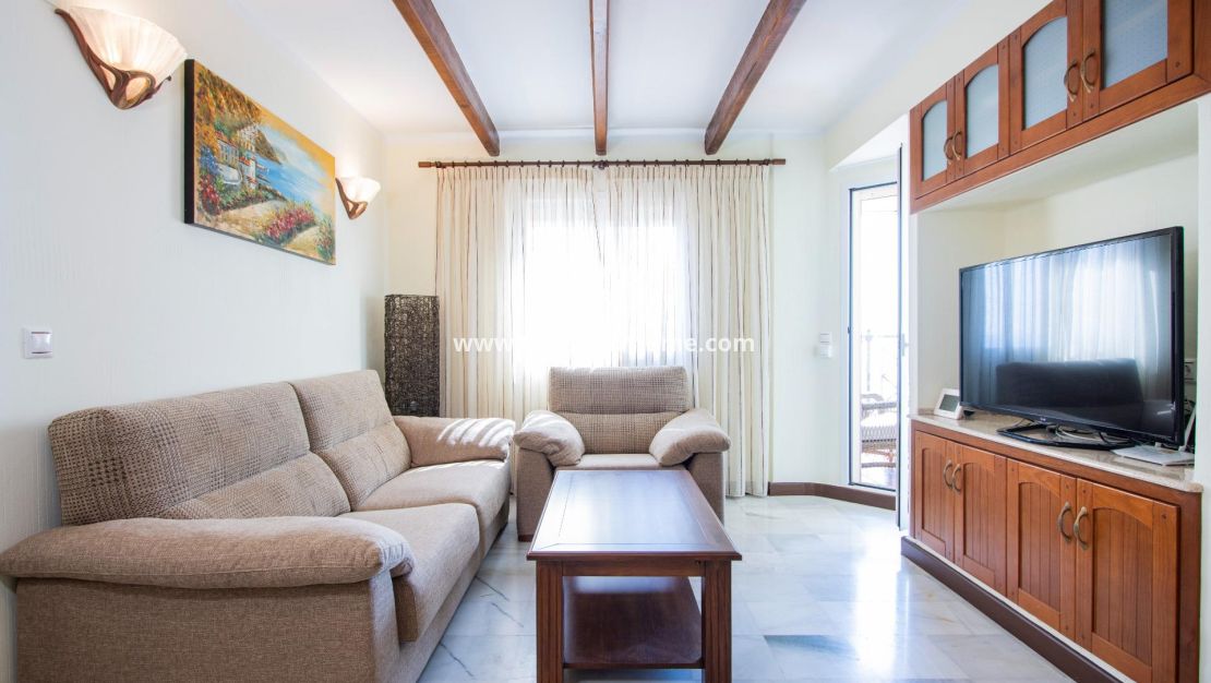 Försäljning - Lägenhet - Torrevieja - Nueva Torrevieja - Aguas Nuevas