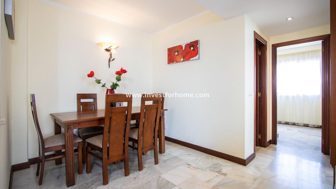 Försäljning - Lägenhet - Torrevieja - Nueva Torrevieja - Aguas Nuevas