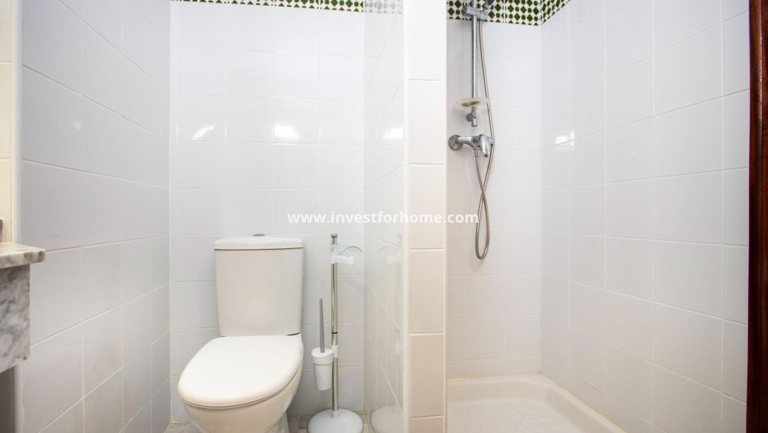 Försäljning - Lägenhet - Torrevieja - Nueva Torrevieja - Aguas Nuevas