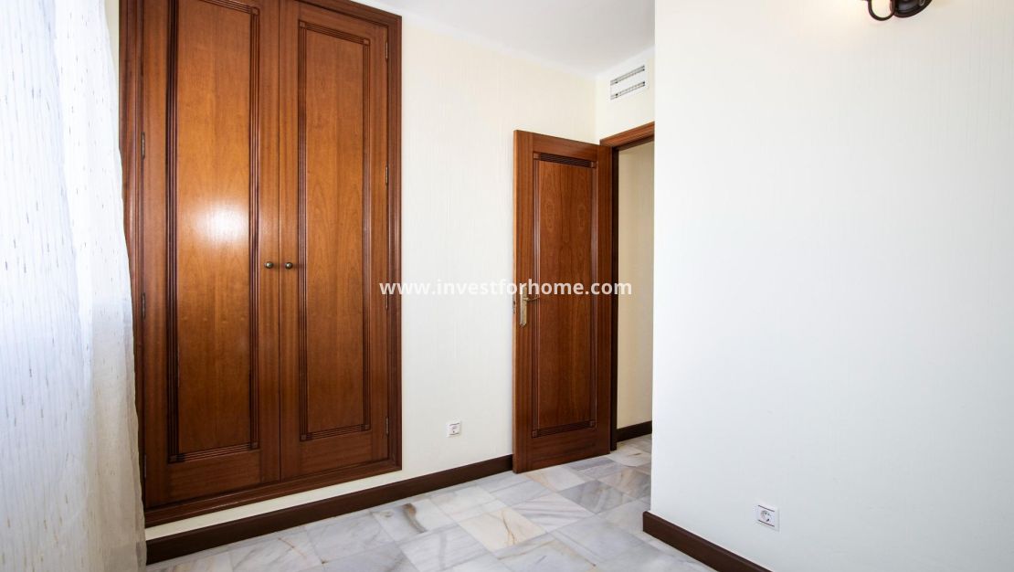 Försäljning - Lägenhet - Torrevieja - Nueva Torrevieja - Aguas Nuevas