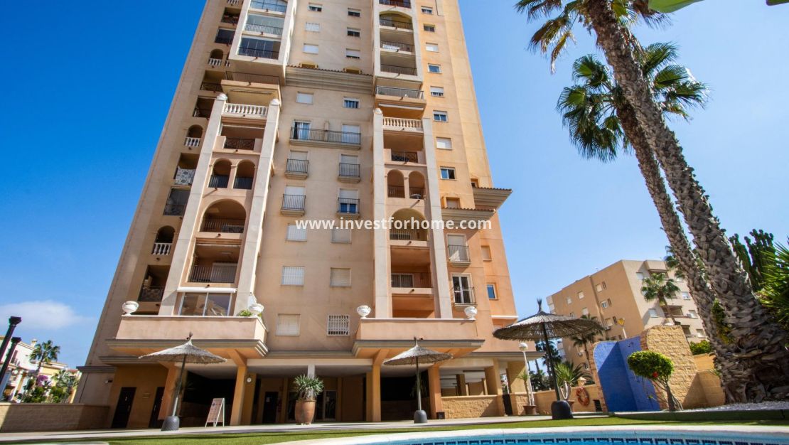 Försäljning - Lägenhet - Torrevieja - Nueva Torrevieja - Aguas Nuevas