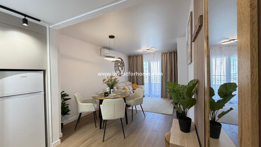 Försäljning - Lägenhet - Torrevieja - Nueva Torrevieja - Aguas Nuevas