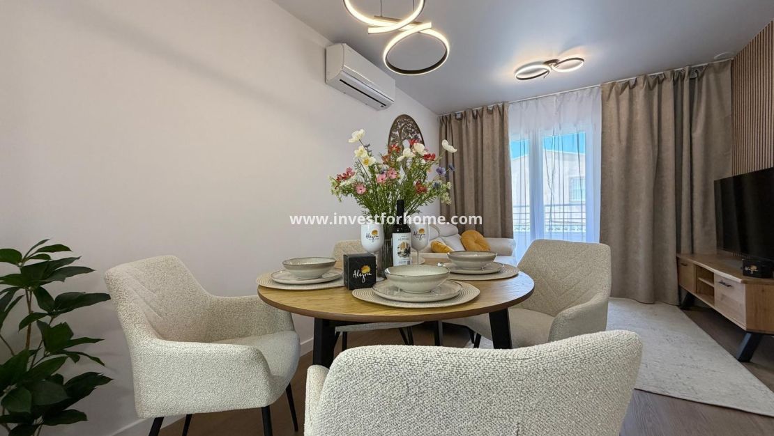 Försäljning - Lägenhet - Torrevieja - Nueva Torrevieja - Aguas Nuevas