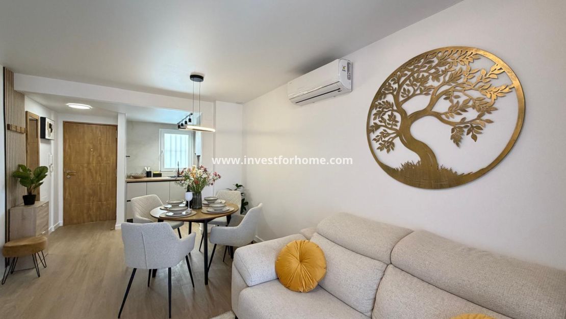 Försäljning - Lägenhet - Torrevieja - Nueva Torrevieja - Aguas Nuevas