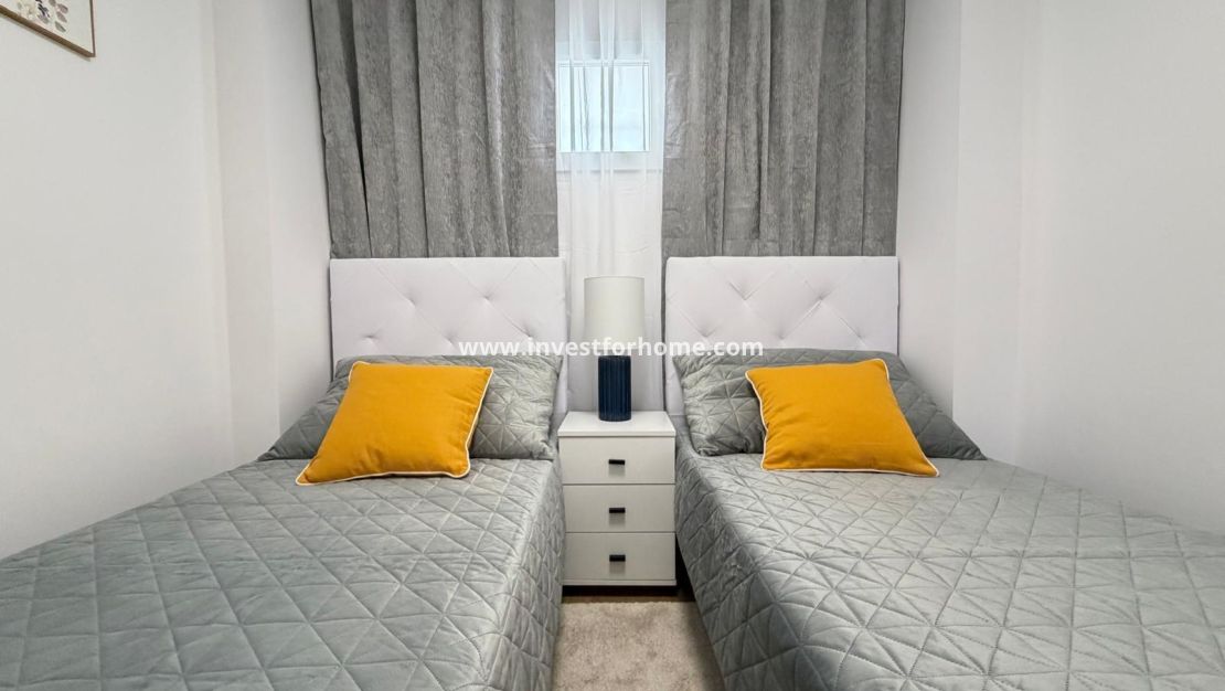 Försäljning - Lägenhet - Torrevieja - Nueva Torrevieja - Aguas Nuevas