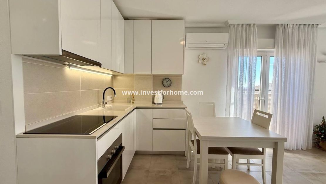 Försäljning - Lägenhet - Torrevieja - Nueva Torrevieja - Aguas Nuevas