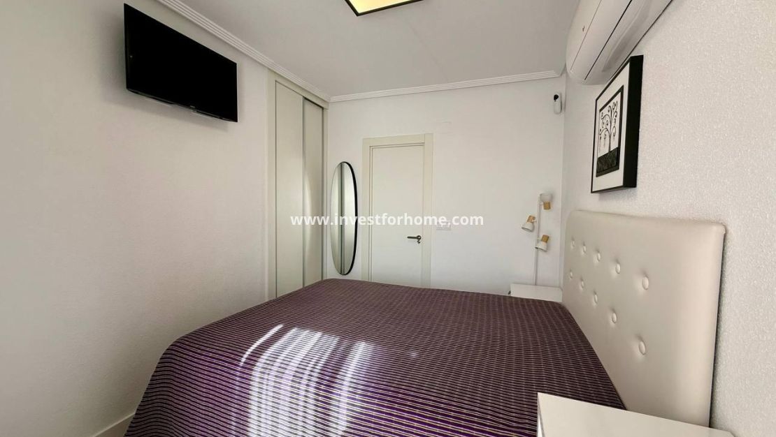 Försäljning - Lägenhet - Torrevieja - Nueva Torrevieja - Aguas Nuevas