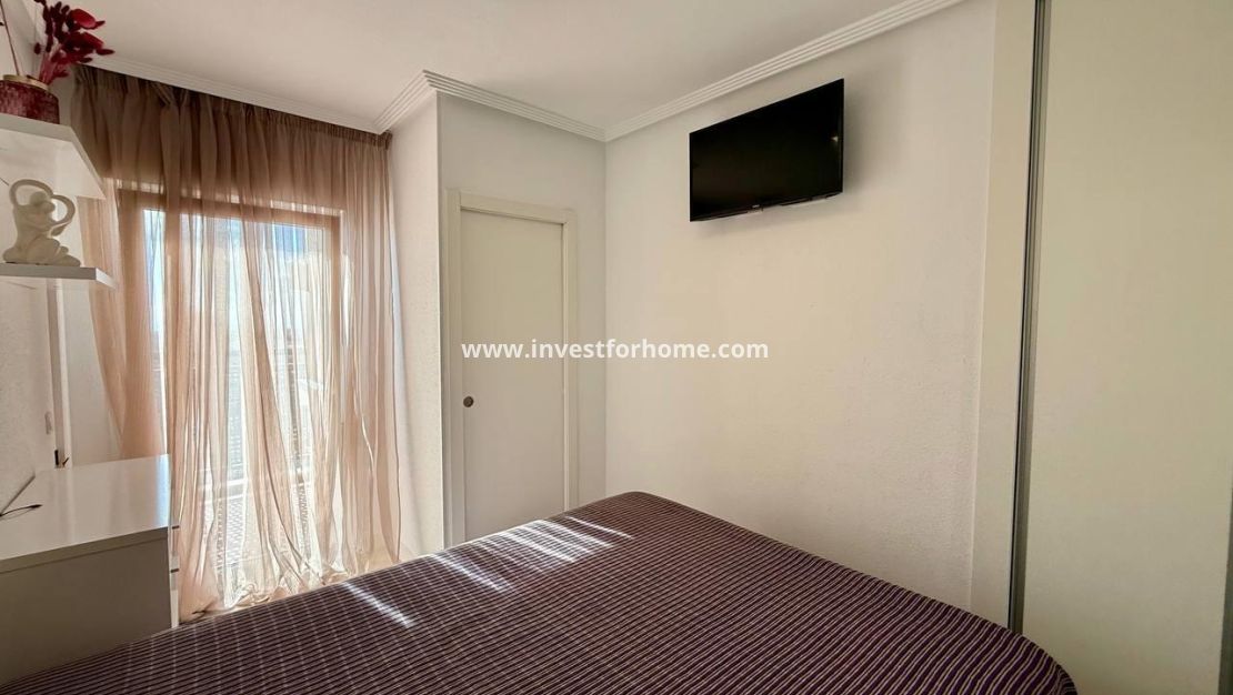 Försäljning - Lägenhet - Torrevieja - Nueva Torrevieja - Aguas Nuevas