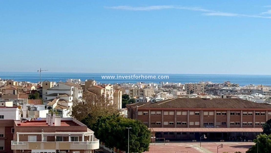 Försäljning - Lägenhet - Torrevieja - Nueva Torrevieja - Aguas Nuevas