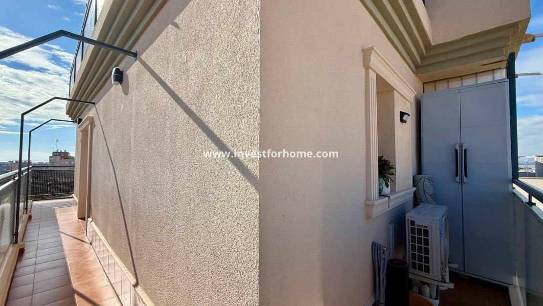 Försäljning - Lägenhet - Torrevieja - Nueva Torrevieja - Aguas Nuevas