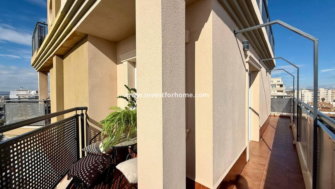 Försäljning - Lägenhet - Torrevieja - Nueva Torrevieja - Aguas Nuevas