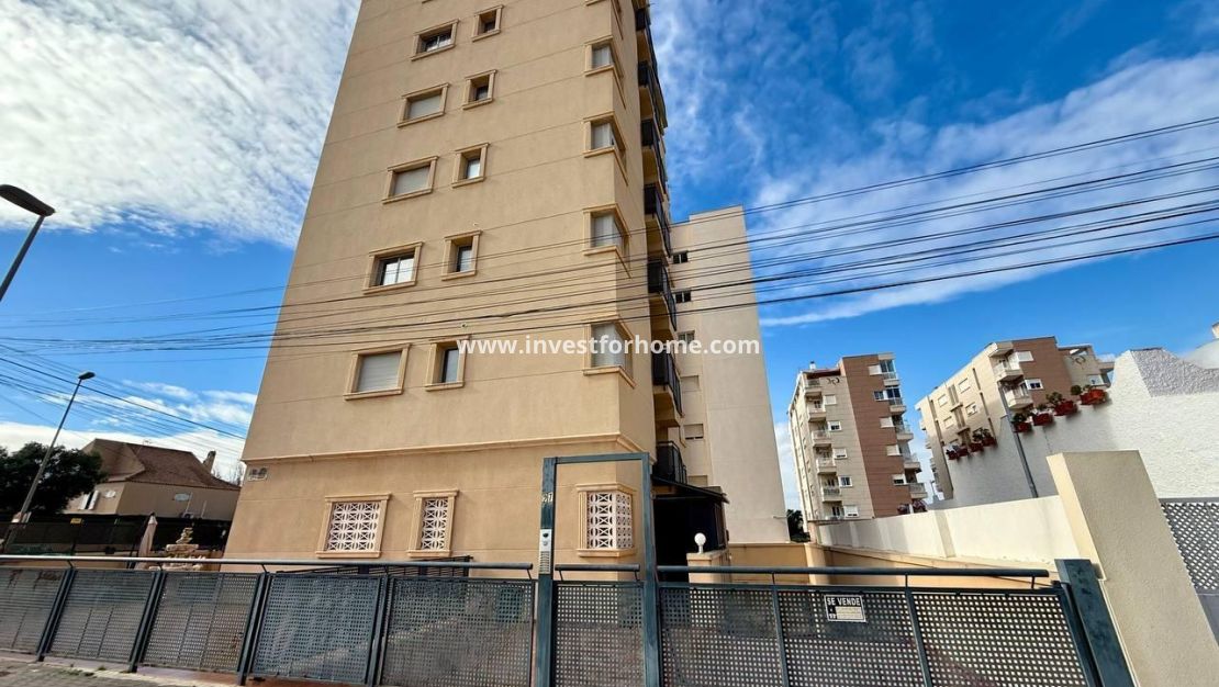 Försäljning - Lägenhet - Torrevieja - Nueva Torrevieja - Aguas Nuevas