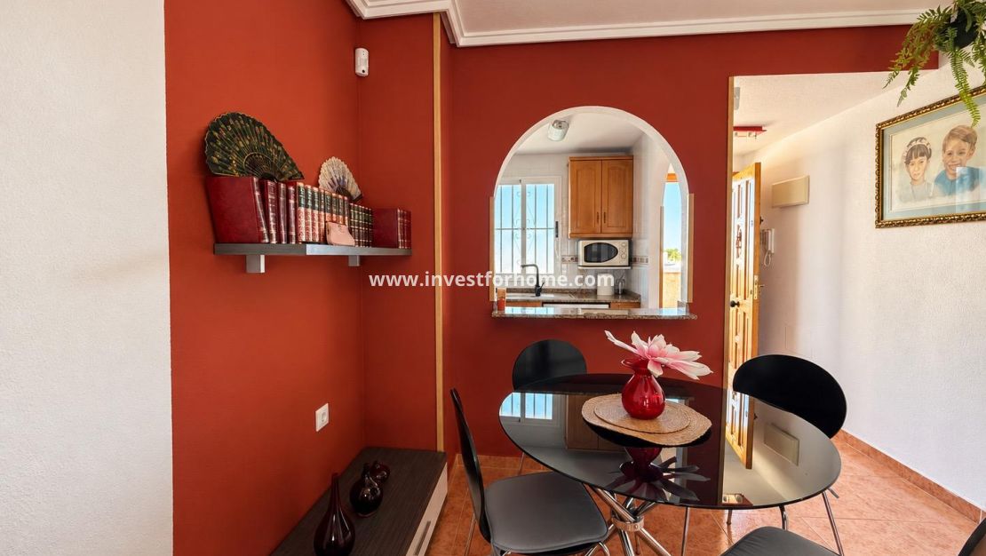 Försäljning - Lägenhet - Torrevieja - Nueva Torrevieja - Aguas Nuevas
