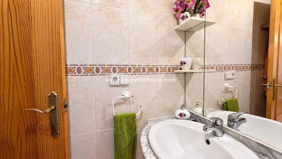 Försäljning - Lägenhet - Torrevieja - Nueva Torrevieja - Aguas Nuevas