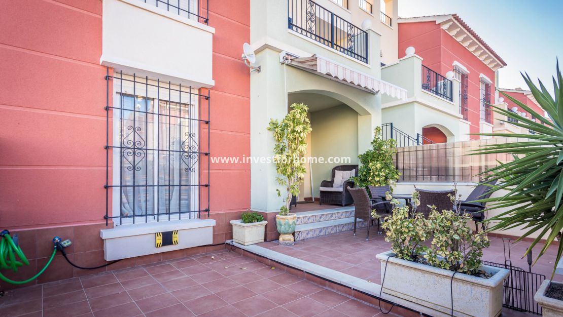 Försäljning - Lägenhet - Torrevieja - Nueva Torrevieja - Aguas Nuevas
