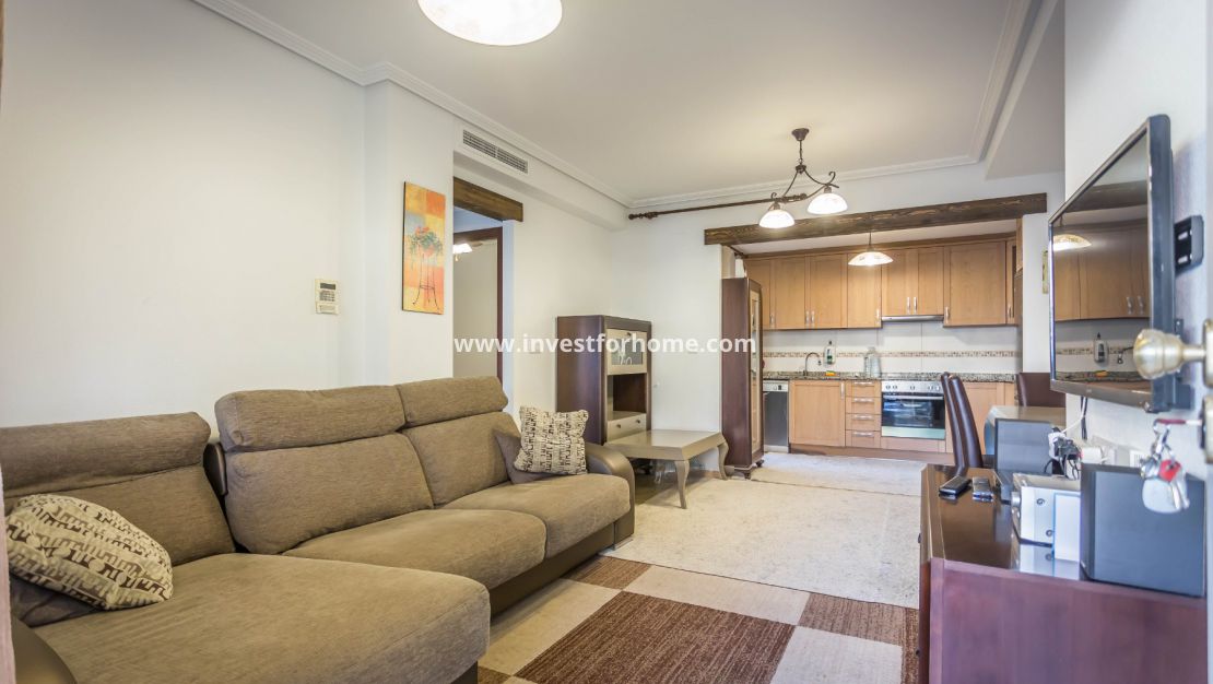 Försäljning - Lägenhet - Torrevieja - Nueva Torrevieja - Aguas Nuevas