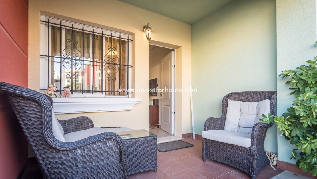 Försäljning - Lägenhet - Torrevieja - Nueva Torrevieja - Aguas Nuevas