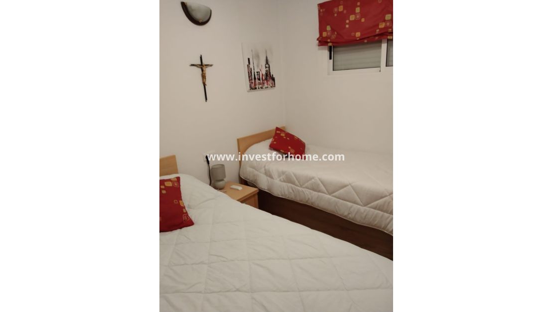 Försäljning - Lägenhet - Torrevieja - Parque Acuático - Sector 25