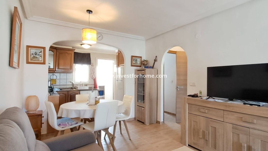 Försäljning - Lägenhet - Torrevieja - Parque Acuático - Sector 25