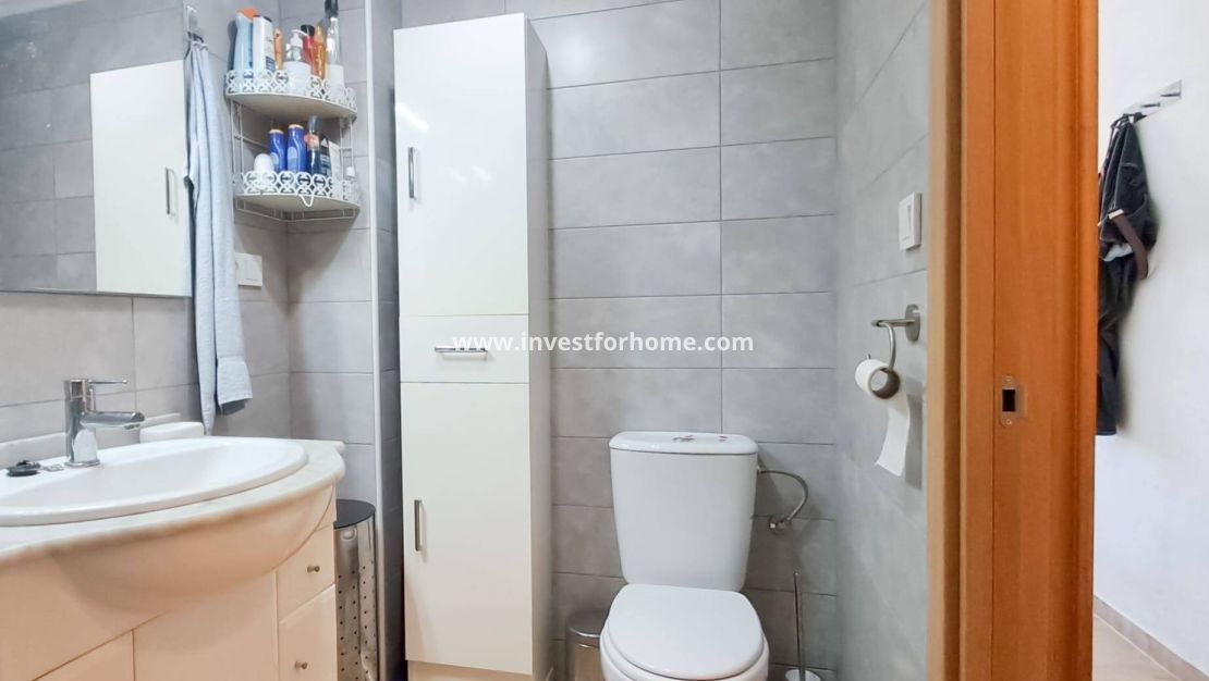 Försäljning - Lägenhet - Torrevieja - Parque Acuático - Sector 25