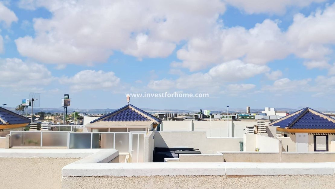 Försäljning - Lägenhet - Torrevieja - Parque Acuático - Sector 25