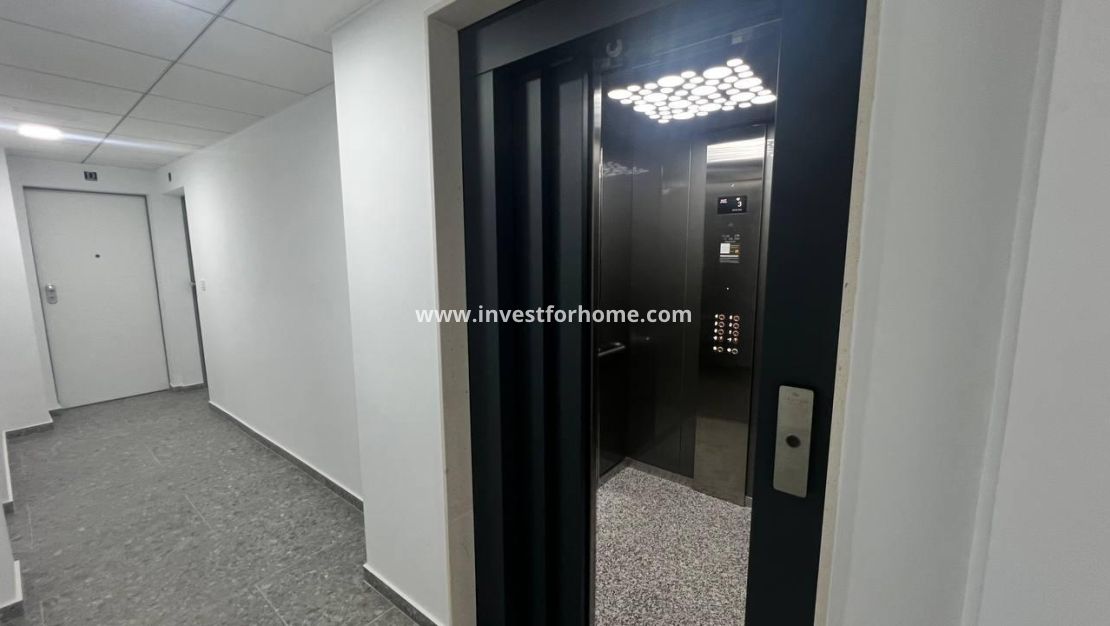 Försäljning - Lägenhet - Torrevieja - PARQUE DE LAS NACIONES