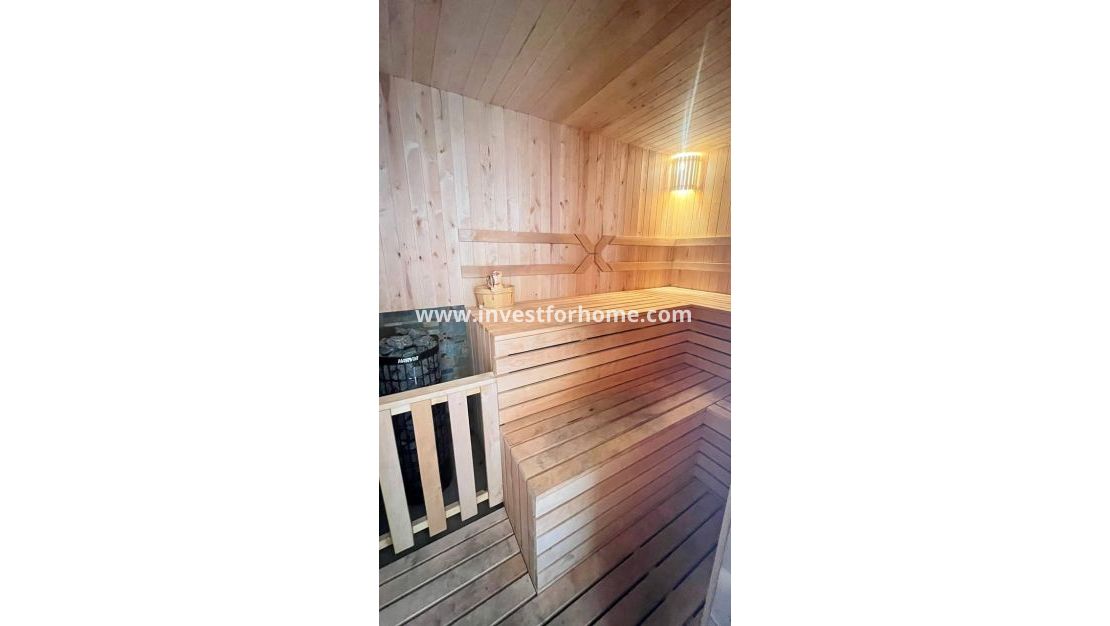 Försäljning - Lägenhet - Torrevieja - PARQUE DE LAS NACIONES