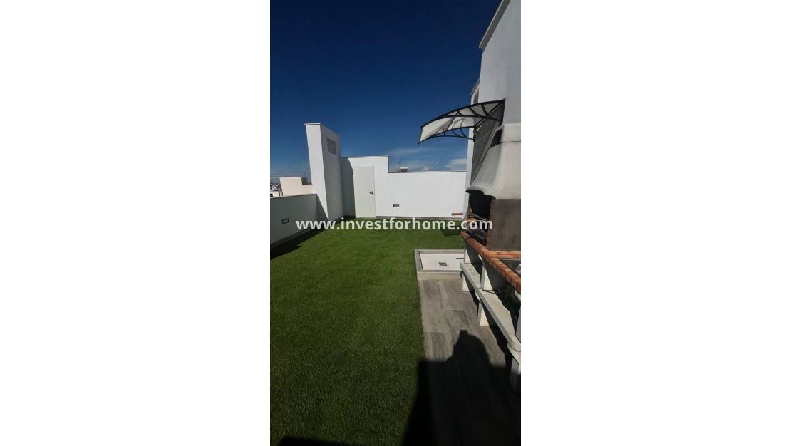 Försäljning - Lägenhet - Torrevieja - PARQUE DE LAS NACIONES