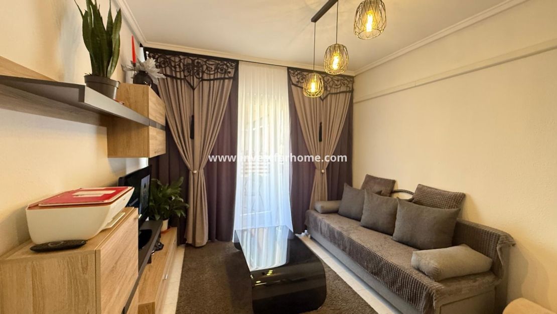 Försäljning - Lägenhet - Torrevieja - PARQUE DE LAS NACIONES